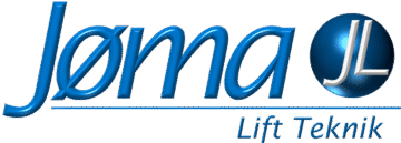 Jomalift Teknik A/S logo