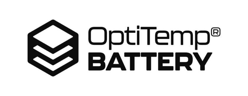 OptiTemp Battery logo